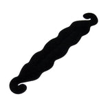Hair Bun Maker Tool – Large Donut Shaper for Perfect Buns , Easy DIY Hair Styling Accessory for Women – No Pins, Reusable & Heatless