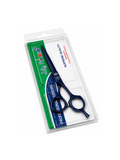 JF Titanium Blue Scissor 6.0 inch Professional Hair Cutting Shears
