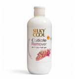 Silky Cool Cuticle Remover – Gentle Glycerine Formula for Nail Care, Available in 500 ml & 250 ml