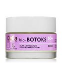 Delia Bio-Botoks Vegan Face Cream 60+ - Intense Lifting & Anti-Wrinkle - 96% Natural