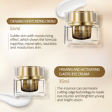 Mondsub Luxury Revitalizing Skincare Set – Anti-Aging, Hydrating, and Firming Solution with Truffle Extract & Squalane