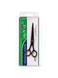 JF Powder Coated Scissor 5.5 inch Professional Hair Cutting Shears