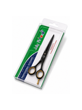 JF Powder Coated Scissor 5.5 inch Professional Hair Cutting Shears