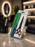 JF Powder Coated Scissor 5.5 inch Professional Hair Cutting Shears