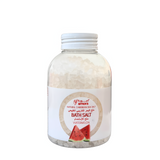 Amora Caribbean Sea Salt Bath Salt (600 gm) – Relaxing & Revitalizing Bath Soaks in 5 Invigorating Scents