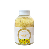 AMORA Caribbean Sea Bath Salt 600g – Adoration, Glamorous, Hypnotize, Seductive with Dried Petals & Aromatic Scents