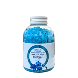 AMORA Caribbean Sea Bath Salt 600g – Adoration, Glamorous, Hypnotize, Seductive with Dried Petals & Aromatic Scents