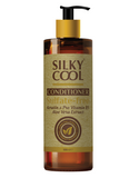 Silky Cool Sulfate Free Conditioner - Replenish and Nourish - 500ml