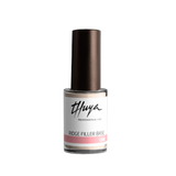 Thuya Ridge Filler Base Coat 14 ml – Nail Ridge Filler & Strengthening Base Coat for Uneven Nails, Air-Drying Nail Smoothing Base