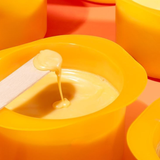 Roial Hot Wax 1000ml – Yellow Hard Stripless Wax Tray for Professional Salon Hair Removal