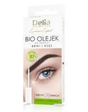 Enhance Beauty|Delia Natural Bio Oil: Eyelash & Eyebrow Growth in UAE