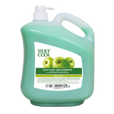 Silky Cool Shampoo 4.2 Liter – Nourishing, Hydrating, and Gentle Hair Care for All Hair Types