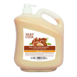 Silky Cool Shampoo 4.2 Liter – Nourishing, Hydrating, and Gentle Hair Care for All Hair Types