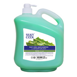 Silky Cool Shampoo 4.2 Liter – Nourishing, Hydrating, and Gentle Hair Care for All Hair Types