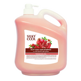 Silky Cool Shampoo 4.2 Liter – Nourishing, Hydrating, and Gentle Hair Care for All Hair Types