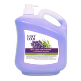 Silky Cool Shampoo 4.2 Liter – Nourishing, Hydrating, and Gentle Hair Care for All Hair Types