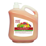 Silky Cool Shampoo 4.2 Liter – Nourishing, Hydrating, and Gentle Hair Care for All Hair Types