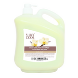 Silky Cool Shampoo 4.2 Liter – Nourishing, Hydrating, and Gentle Hair Care for All Hair Types