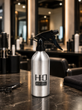 H2O Aluminium Water Spray Bottle A-202 Salon Trigger Sprayer