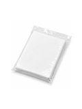 KN Cutting Cape CA-015 White Lightweight Salon Hairdressing Cape