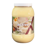 Activex Hot Oil Hair Cream 4000ml – Deep Conditioning & Repair Mask for Dry, Damaged, Frizzy Hair – Garlic, Caviar, Aloe Vera & Keratin Variants – Professional Salon-Size Treatment