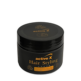 Activex Hair Styling Cream 350 ml - Nourishment that lasts Aloe Vera + Coconut Oil for  Shiny & Flexible Hold Hair
