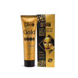 Silky Cool Gold Peel Off Mask 120ml – Niacinamide Enriched Facial Mask for Glowing, Firm & Youthful Skin