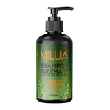 Millia Rosemary Hair Roots Booster 350 ml - Nourishing Hair Mask & Shampoo Duo for Stronger, Healthier Hair