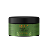 Millia Rosemary Hair Roots Booster 350 ml - Nourishing Hair Mask & Shampoo Duo for Stronger, Healthier Hair