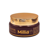 Millia Scalp Detox Exfoliator 400g – Deep Cleansing Scrub with Tea Tree Oil for Dandruff, Oily Scalp & Healthy Hair