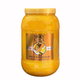 Silky Cool Foot & Body Scrub Gel Gold - 4litre - Brighten and Rejuvenate Skin