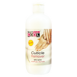 Silky Cool Cuticle Remover – Gentle Glycerine Formula for Nail Care, Available in 500 ml & 250 ml