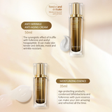 Mondsub Luxury Revitalizing Skincare Set – Anti-Aging, Hydrating, and Firming Solution with Truffle Extract & Squalane