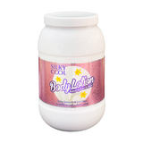 Silky Cool Body Lotion 5L – Professional Salon & Spa Moisturizing Lotion for Massage, Post-Waxing, Manicure, Pedicure, Hydrating & Smooth Skin – Lightweight Non-Greasy Formula