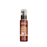 Millia Onion Oil Hair Serum (120 ml) – Lightweight Anti-Frizz Serum with Argan Oil and Vitamin E for Smooth, Shiny, and Healthy Hair