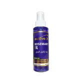 Activex Rosemary Hair Oil 120ml : Enhance Hair Health and Shine with Rosemary Extract