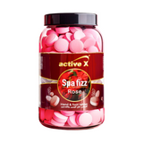 Activex Spa Fizz Hand & Foot Soak Tablets – 3kg Pedicure & Manicure Spa Treatment  Aqua, Lavender, Rose, Vitamin C Relaxing, Softening & Refreshing Soak for Home & Salon Use