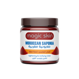 Magic Skin  Moroccan Saponia 500ml- Unlock Radiant Skin with Moroccan Beauty Rituals