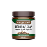 Magic Skin  Moroccan Saponia 500ml- Unlock Radiant Skin with Moroccan Beauty Rituals