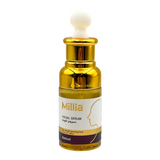 Millia Retinol Skincare – Facial Cream (100 ml) & Serum(40 ml) - Renew, Hydrate, and Rejuvenate Your Skin with Retinol