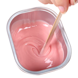 Roial Hot Classic Hard Wax Tray 1000 ml – Pink , Stripless  Professional Hair Removal Wax