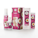 RO.IAL Spray on Bubble (cold) Wax Kit -  Hair Removal Made Easy