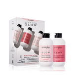 Omniplex Blossom Glow Kit (Bond Care Shampoo & Mask Set) - 250 ml