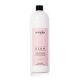 Omniplex Blosson Glow Shampoo - 1000ML Reinforce & Nourish Hair with Vegetal Keratin