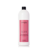 Omniplex blossom glow mask -  1000ml Deep Repair & Nourishment with Vegetal Keratin and Macadamia Oil