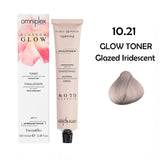 Omniplex blossom glow toner 100ml - Shade 10.21  (Glazed Iridescent)