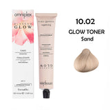 Omniplex blossom glow toner 100ml - Shade 10.02 (Sand)