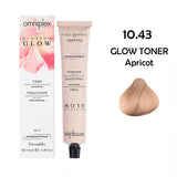 Omniplex blossom glow toner 100ml - Shade 10.43 (Apricot)