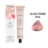 Omniplex blossom glow toner 100ml Shade - (PINK)