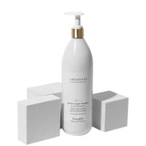 Amethyste Nutri Nutritive Repair Shampoo 250ml / 1000 ml - Repair Shampoo for Damaged Hair – Nourishing, Strengthening & Moisturizing, SLS & Paraben-Free